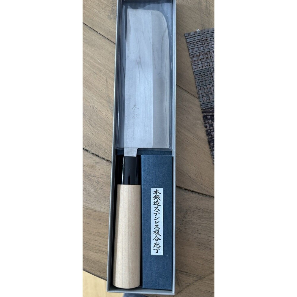本鍛造Japanese Kitchen Knife